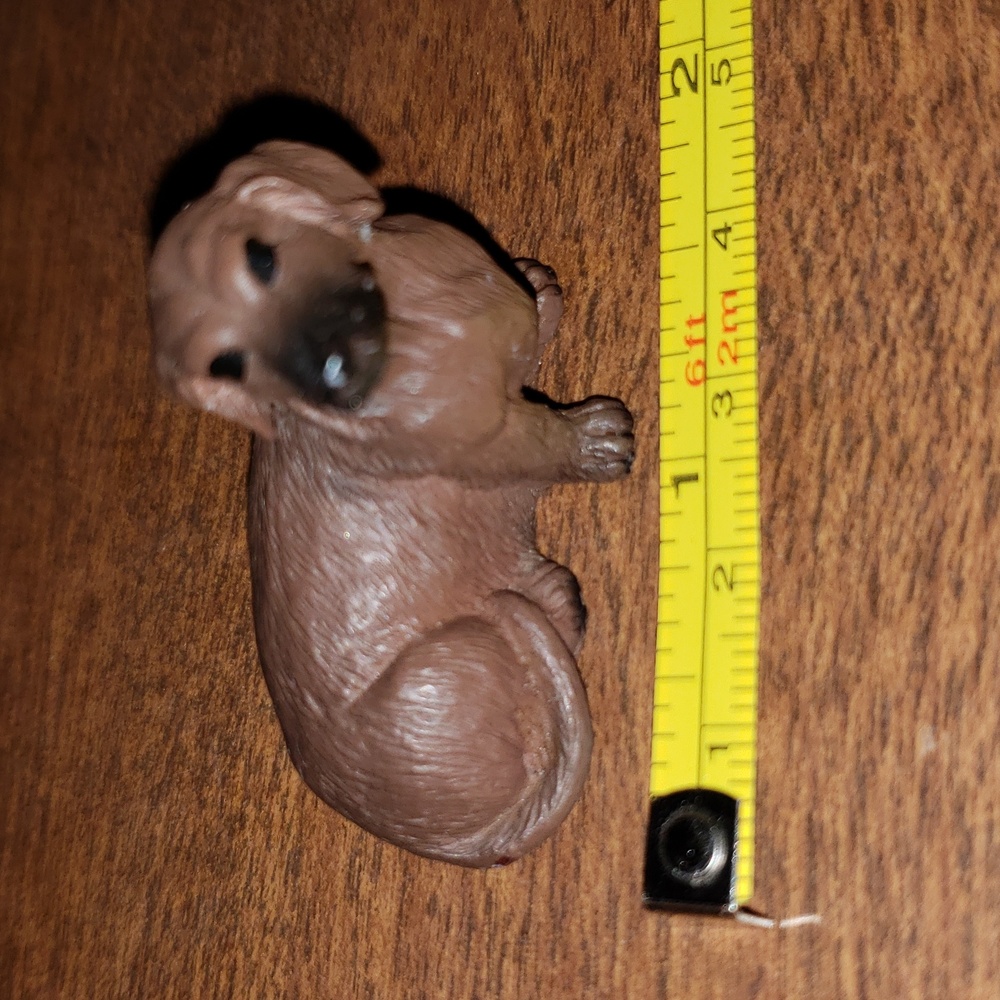 Dachshund Red Tiny One Figurine
